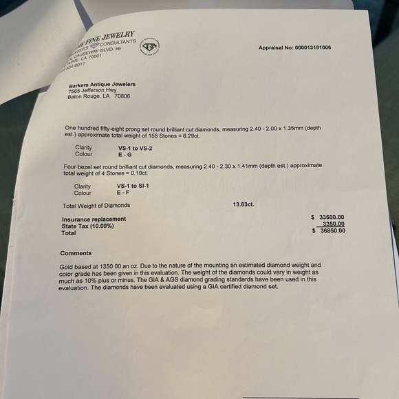 Rare, One-Of-A-Kind Circa 1880 European Diamond and 750KT Yellow Gold Bracelet - Picture 6 of 7